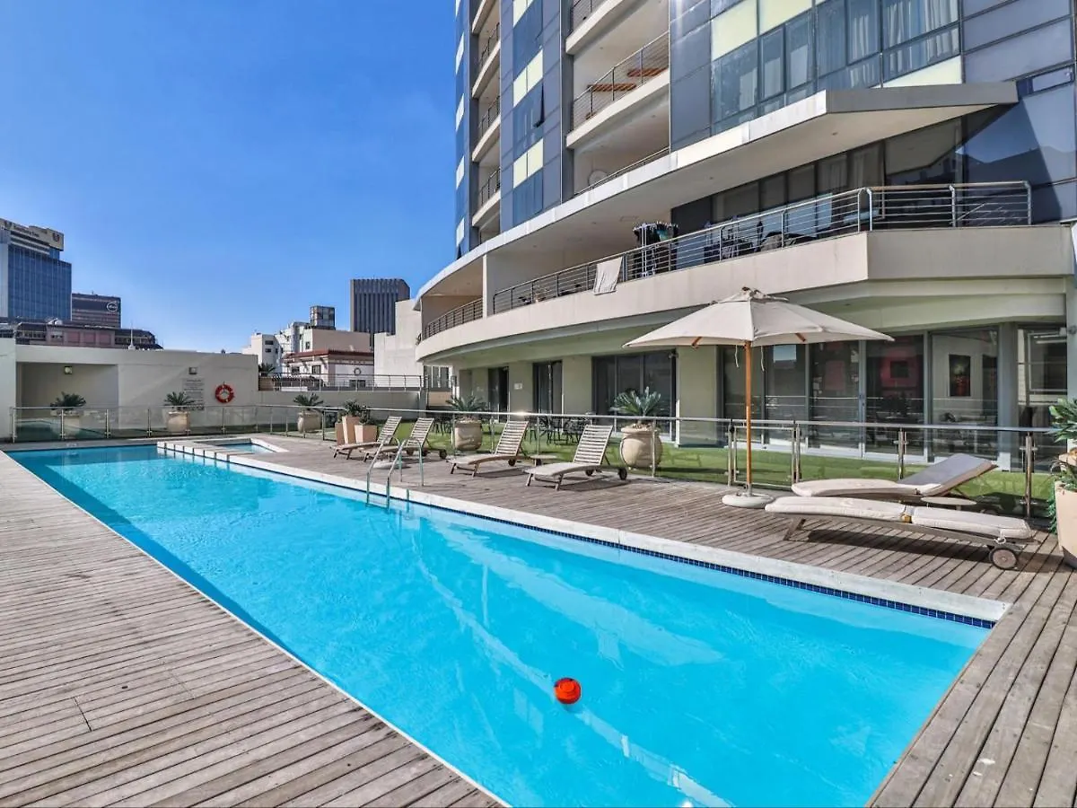 Mandela Place Apartment Kapstadt Südafrika