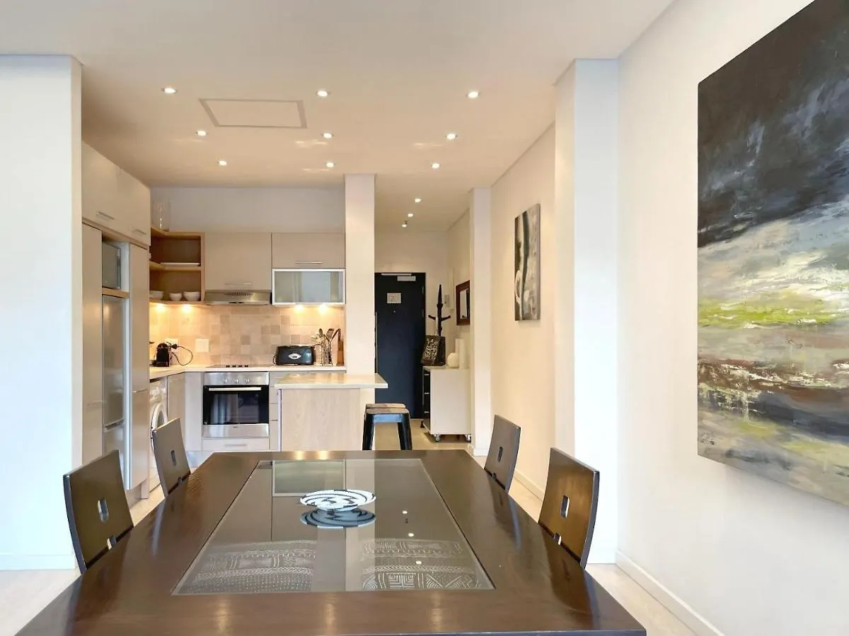 Mandela Place Apartment Kapstadt