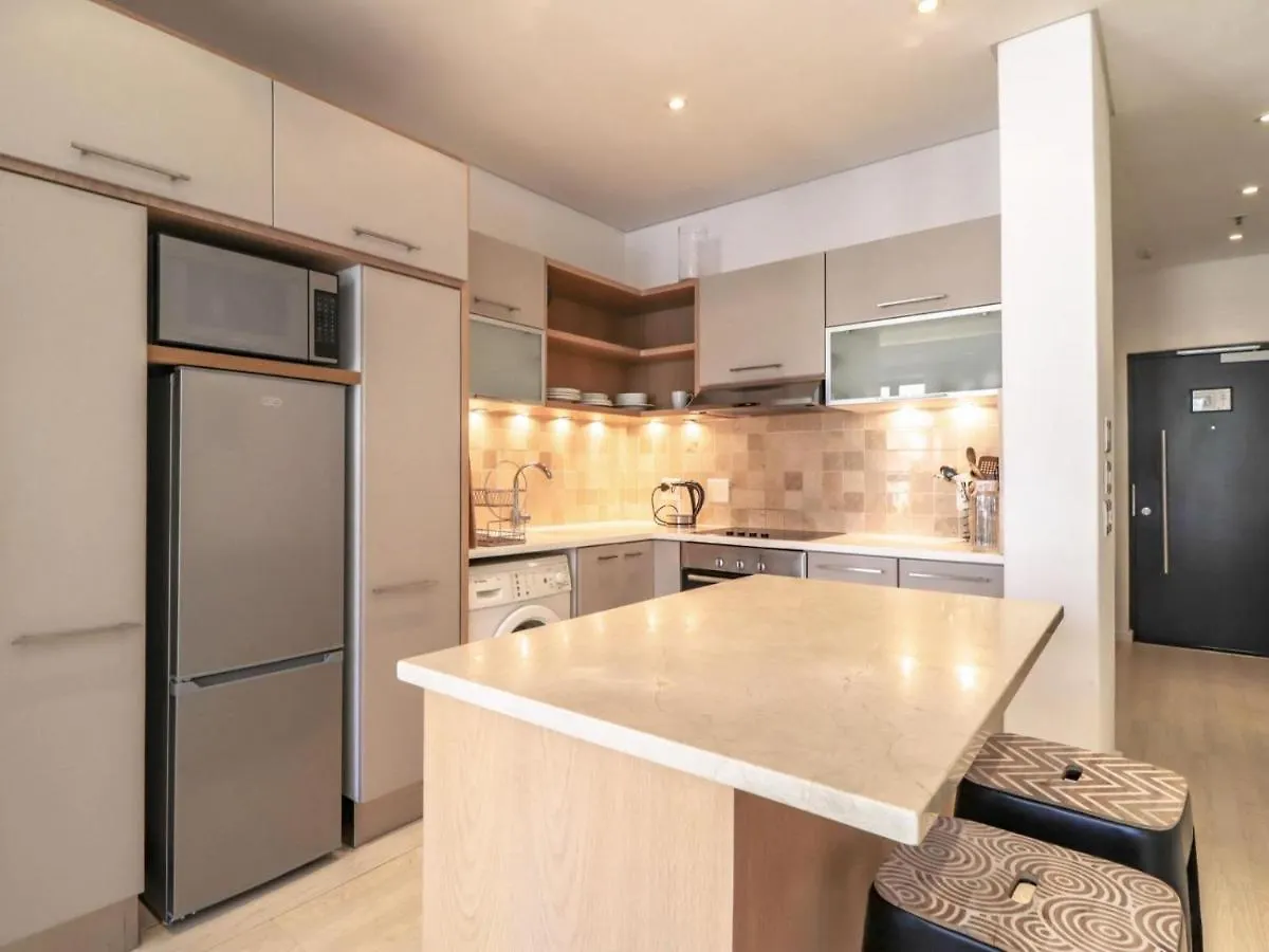 Mandela Place Apartment Kapstadt 0*,