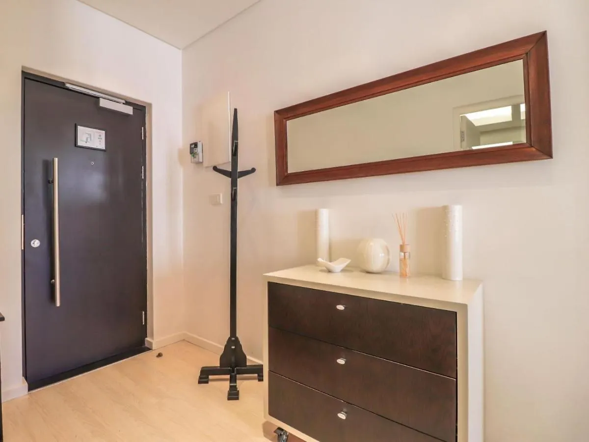 Mandela Place Apartment Città del Capo