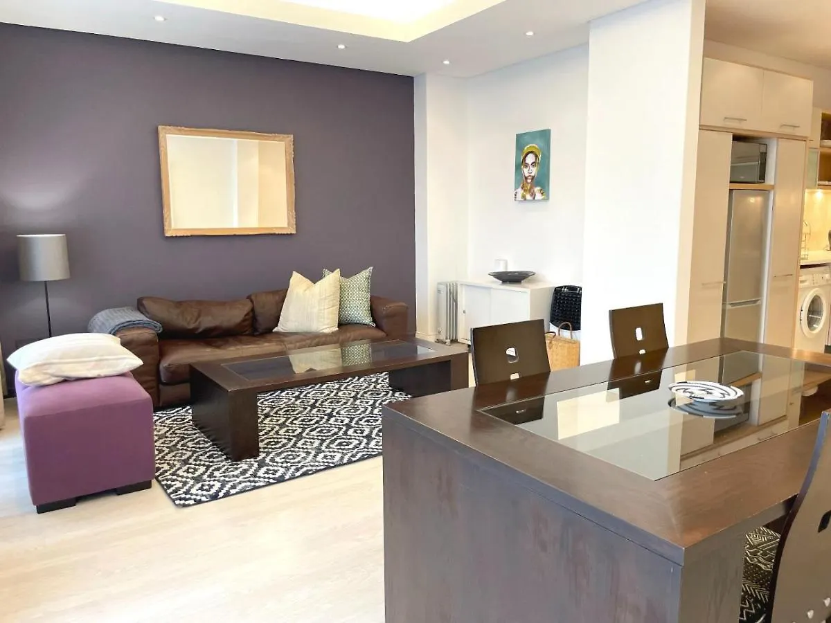 Mandela Place Apartment Città del Capo Sudafrica
