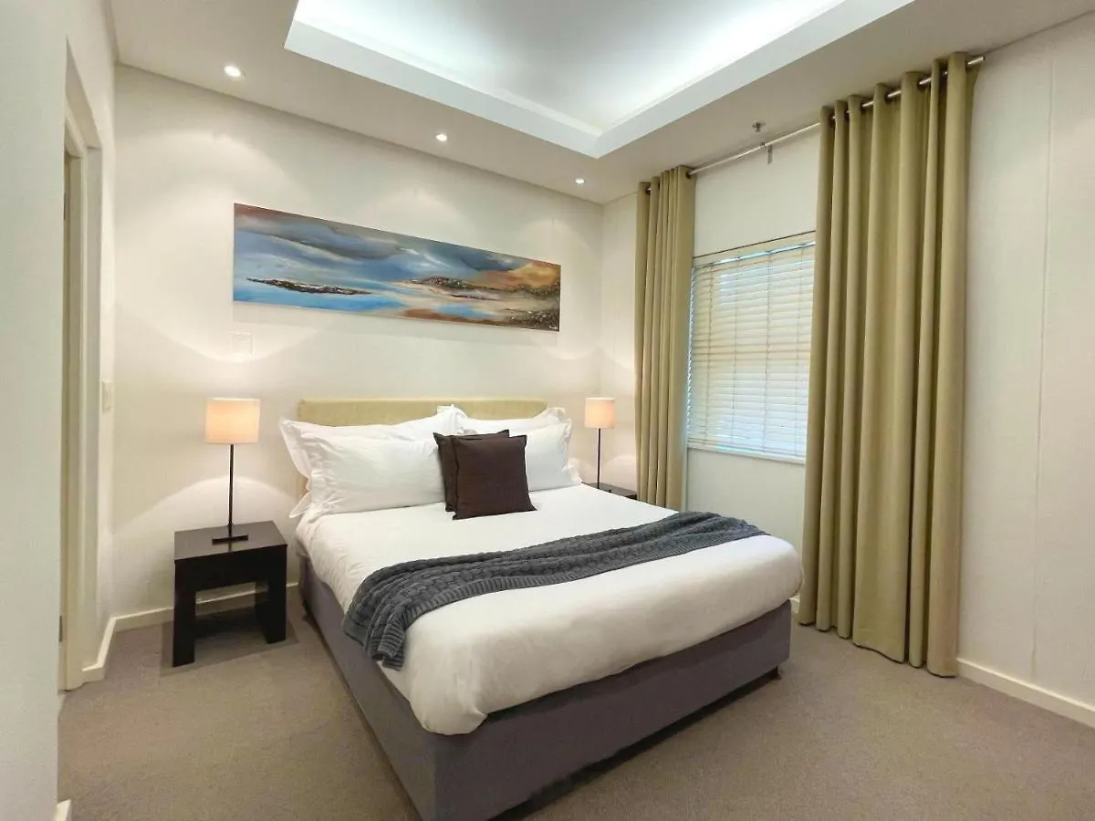 Mandela Place Apartment Città del Capo Sudafrica